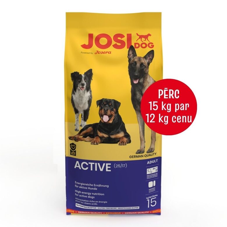 Josera JosiDog Active 15kg